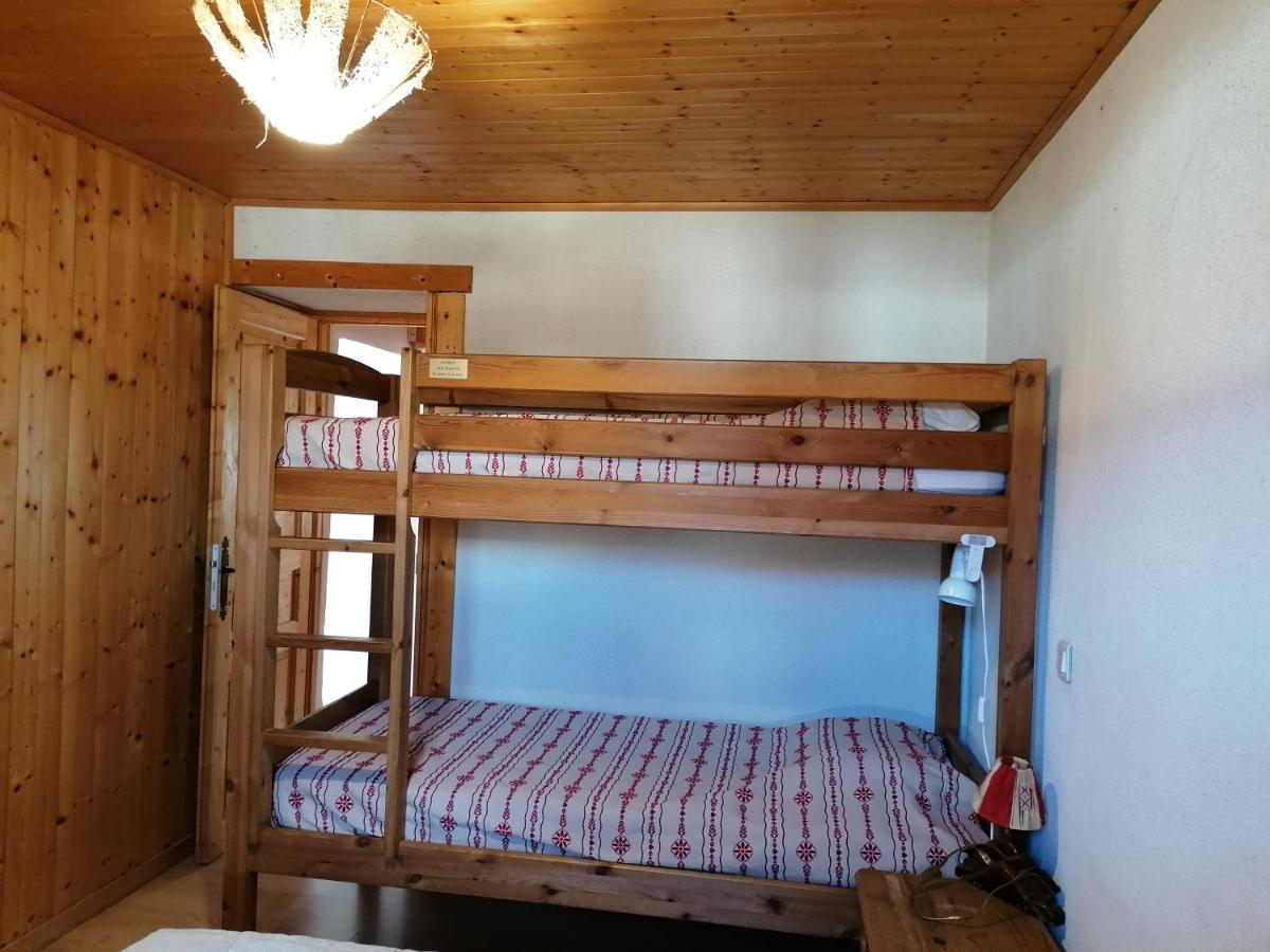 Chalet Mont-Blanc Combloux Exterior foto